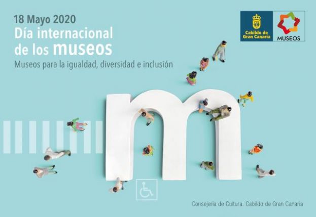 Los Museos del Cabildo de Gran Canaria por la Igualdad, Diversidad e Inclusi&oacute;n