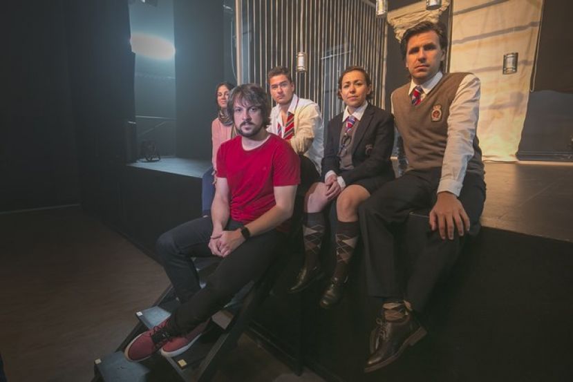 &lsquo;La caricia perdida&rsquo;, una historia de &ldquo;ni&ntilde;os que maltratan a otros ni&ntilde;os&rdquo; Llega a la SIT