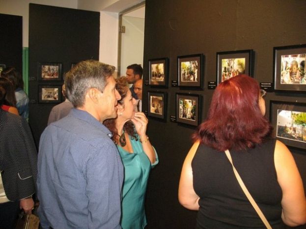 &Uacute;ltimo fin de semana de la exposici&oacute;n de collages &lsquo;Rapsodia en cactus menor&rsquo;