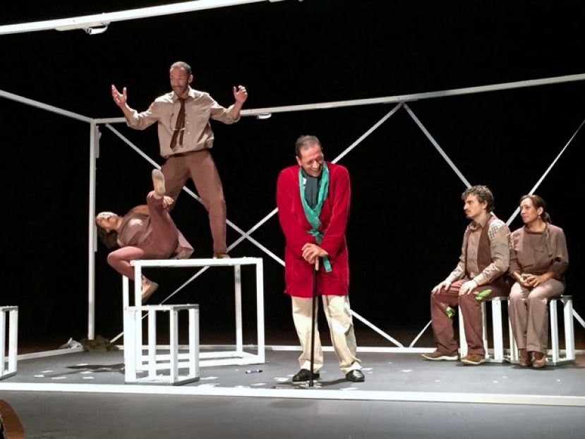 ‘Los impostores’ y ‘Jugadores’ toman en mayo el Teatro Cuyás