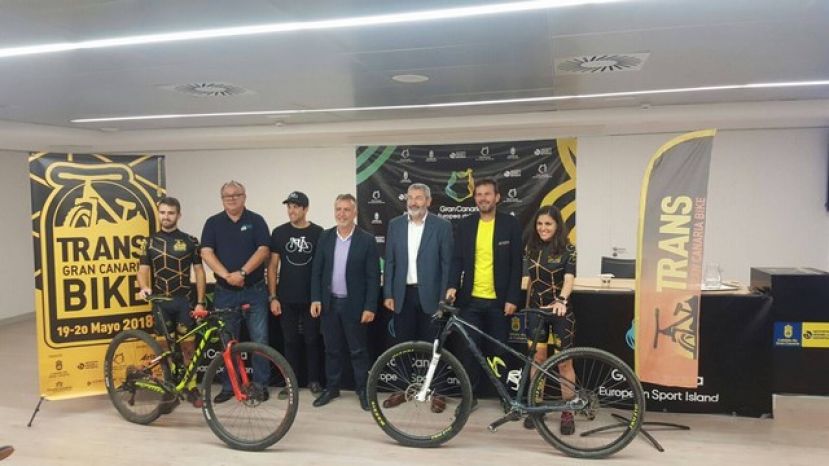 M&aacute;s de 600 ciclistas se enfrentar&aacute;n en la aventura de la Transgrancanaria Bike