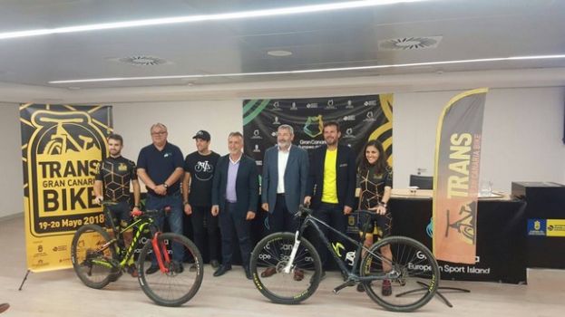 M&aacute;s de 600 ciclistas se enfrentar&aacute;n en la aventura de la Transgrancanaria Bike