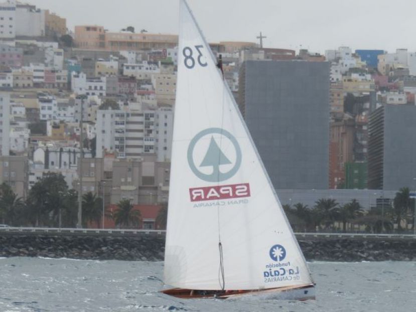 El Poeta Tom&aacute;s Morales Clipper nuevo l&iacute;der del Campeonato Aguas de Teror