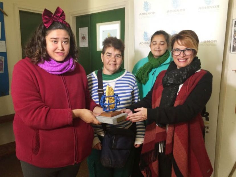 El Cabildo financiar&aacute; el acondicionamiento de un nuevo centro para la Asociaci&oacute;n Adisnor con 60.000 euros