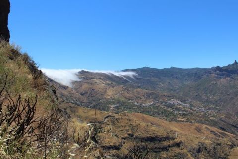 Las Monta&ntilde;as Sagradas se ponen de ruta