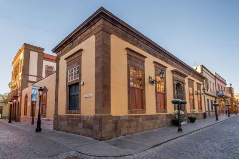 El Ayuntamiento de G&aacute;ldar convoca para este martes un pleno extraordinario