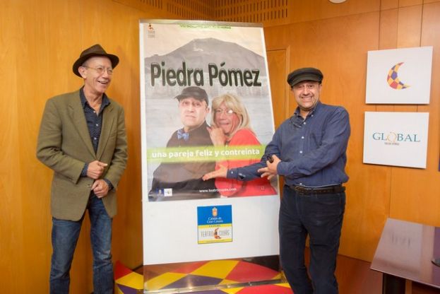 Piedra P&oacute;mez promete &ldquo;deshidratar de risa&rdquo; al p&uacute;blico del Cuy&aacute;s