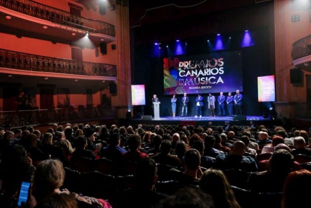 La tercera edici&oacute;n de los Premios Canarios de la M&uacute;sica se traslada a junio de 2021