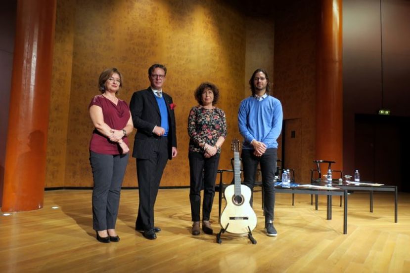 XXIV Encuentro Internacional Guitarra Cl&aacute;sica &lsquo;Ciudad de Gu&iacute;a&rsquo;