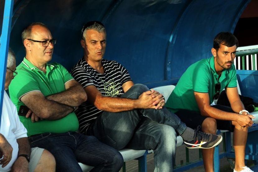 3ª División: Saulo Alonso y Aitor Fuentes dimiten al frente del Unión Puerto
