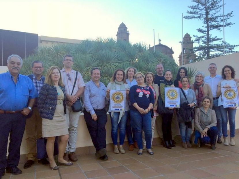 El jurado elogia la calidad y el sabor de los quesos en la Cata de G&aacute;ldar
