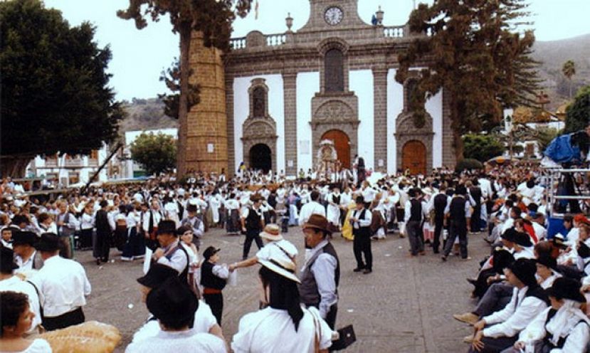 Gáldar: Abierta la Inscripción para participar en la Romería de Teror