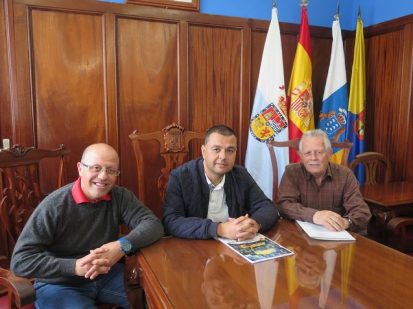 Guía: Apoyo del Ayuntamiento al IV Rally Comarca Norte de Gran Canaria