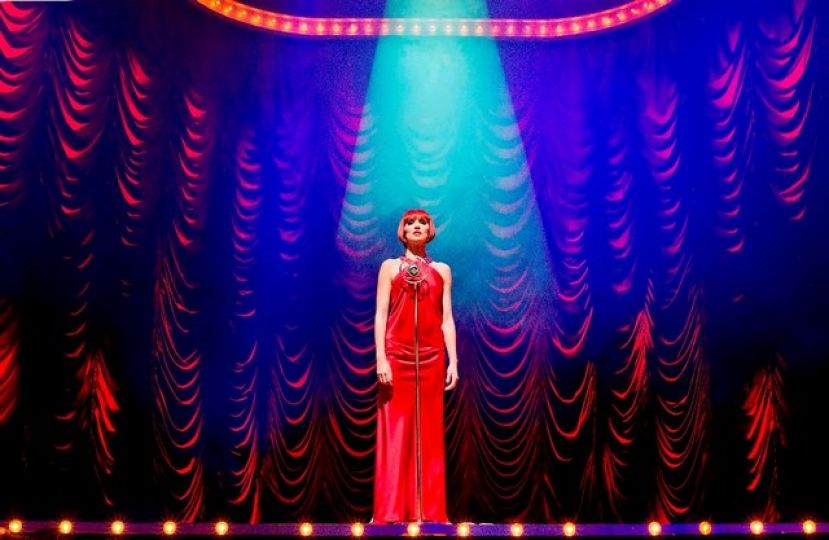 Copia de Ullate, Portillo y ‘Cabaret’ cierran la temporada 16/17 del Teatro Cuyás