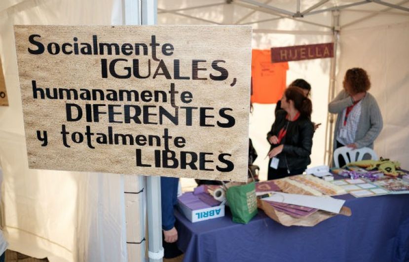 El Cabildo invita al compromiso de toda la sociedad grancanaria por la Igualdad