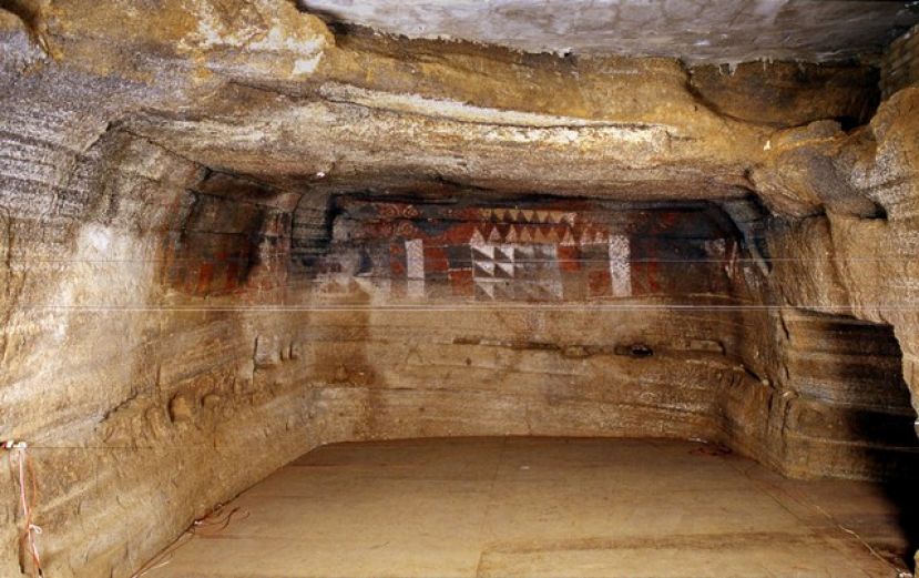 Galdar: Propuesta de la Cueva Pintada al Premio Canarias