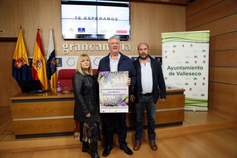 El VI Certamen Internacional de Zarzuela de Valleseco se vivir&aacute; en streaming