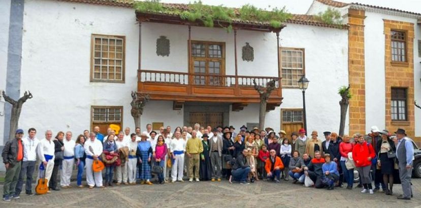 Teror: Estreno de la pel&iacute;cula &lsquo;La habitaci&oacute;n del fondo&rsquo;, dedicada a Pino Ojeda