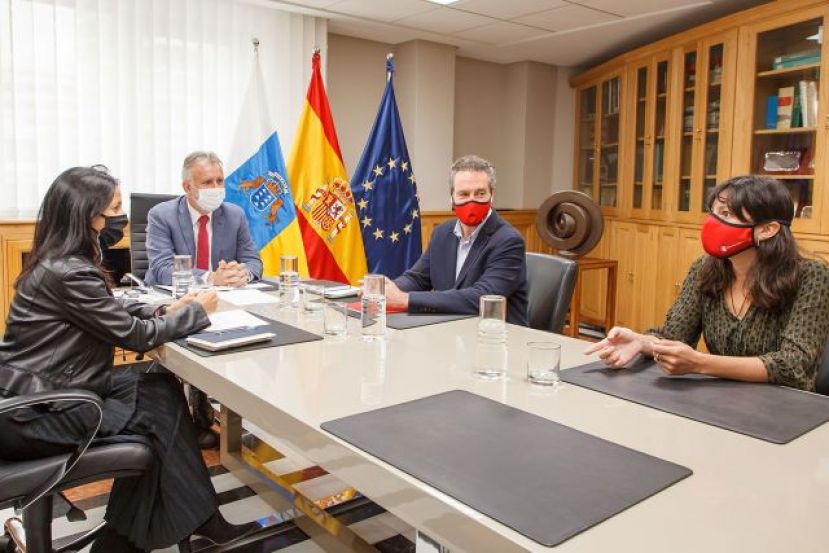 Torres exige corresponsabilidad a las autonomías al Estado y a Europa