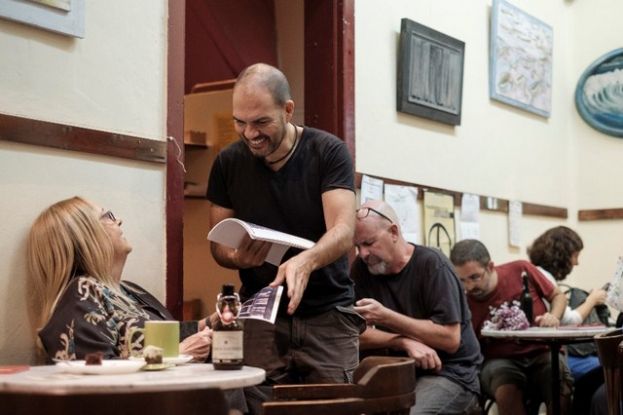 El Hotel Madrid acoge la &uacute;ltima tertulia de Gran Canaria Foto 2017