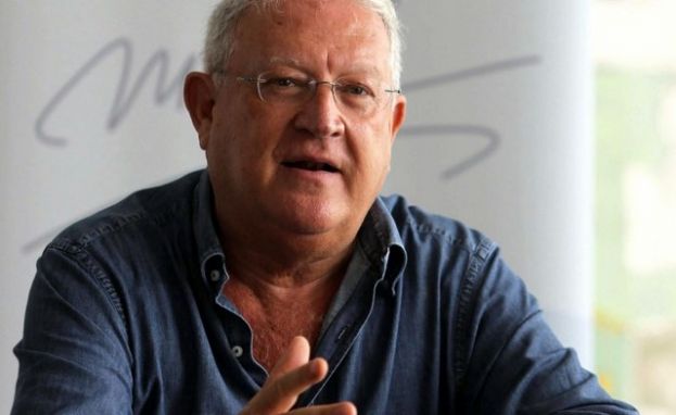 Juan Jesús Armas Marcelo en el ciclo ‘Escritores en la Casa-Museo Pérez Galdós’
