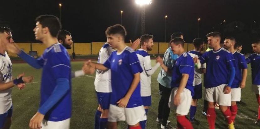 Fútbol 1ª Regional: El San Isidro vuelve a perder a balón parado con el Cardones