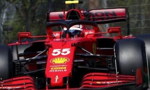 Sainz saldrá desde el fondo de la parrilla en Estambul por penalización