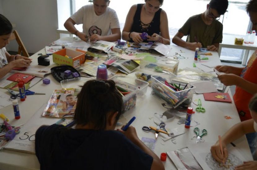 Marionetas, alfarer&iacute;a y joyas hechas a mano llenar&aacute;n el verano de los m&aacute;s peque&ntilde;os