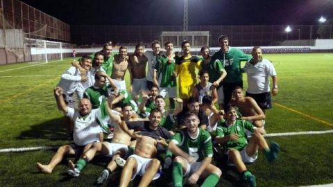 El Estrella regresa a la Divisi&oacute;n de Honor Juvenil tras ganar al Tablero