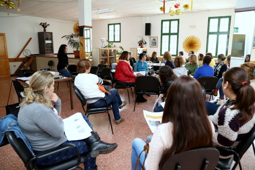 Valleseco acoge en está semana cuatro cursos formativos de cara al empleo