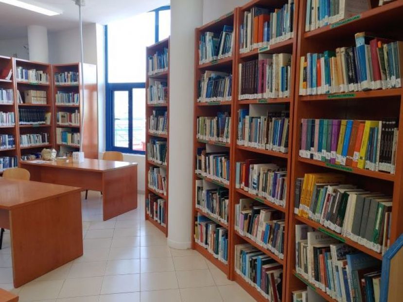 La Biblioteca Municipal de G&aacute;ldar refuerza su horario en las &eacute;pocas de ex&aacute;menes