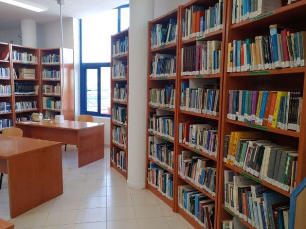 La Biblioteca Municipal de G&aacute;ldar refuerza su horario en las &eacute;pocas de ex&aacute;menes