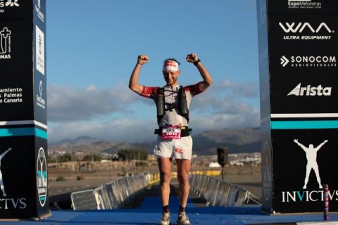 Un imponente Marco Gubert conquista la WAA 360º en menos de 47 horas
