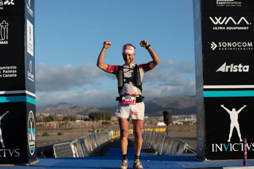 Un imponente Marco Gubert conquista la WAA 360º en menos de 47 horas