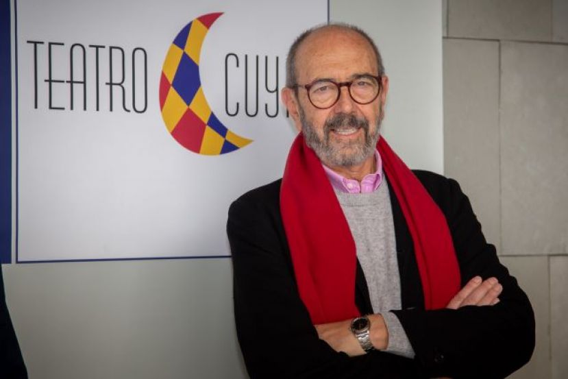 EL CUY&Aacute;S SE PREPARA PARA EL ESTRENO ABSOLUTO DE UNA OBRA PROTAGONIZADA POR MIGUEL RELL&Aacute;N Y SECUN DE LA ROSA