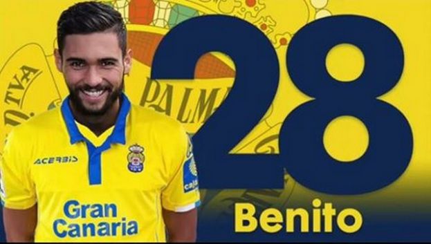 La Aldea: Benito Ram&iacute;rez del Toro, otro Aldeano en el Olimpo Deportivo