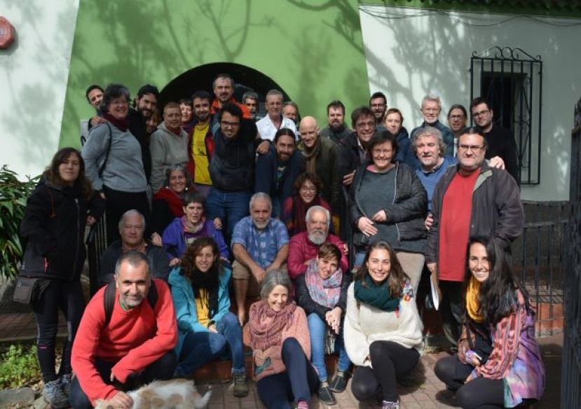 Exitoso Ier. Encuentro de “CASAS DE COLORES” celebrado en Firgas