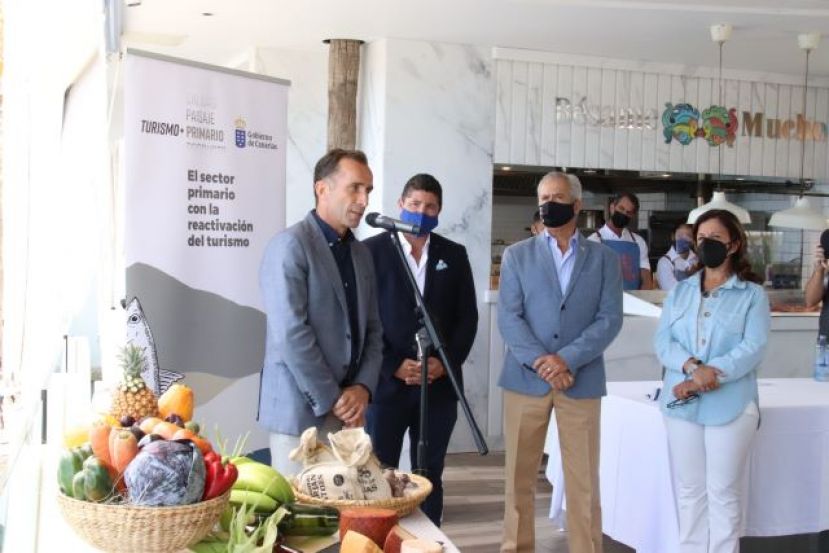 El Gobierno de Canarias fomenta el consumo de producto local