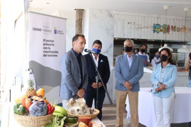 El Gobierno de Canarias fomenta el consumo de producto local