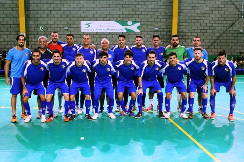 El Gran Canaria F&uacute;tbol Sala se impone en su segundo test en Tenerife