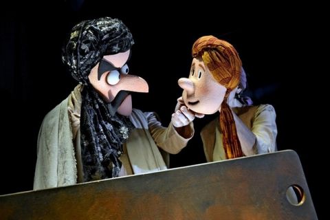 &lsquo;Aladdin&rsquo; llega al Auditorio de Teror el d&iacute;a 13 de junio, a las 18.00 horas