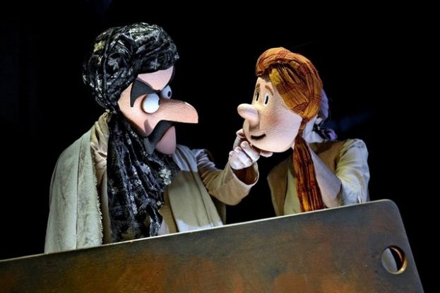 ‘Aladdin’ llega al Auditorio de Teror el día 13 de junio, a las 18.00 horas