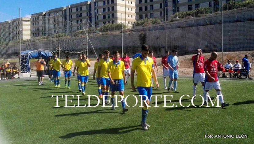 3&ordf; Divisi&oacute;n: Las Palmas Atco. vuelve a dejar volar dos puntos ante la UD Lanzarote
