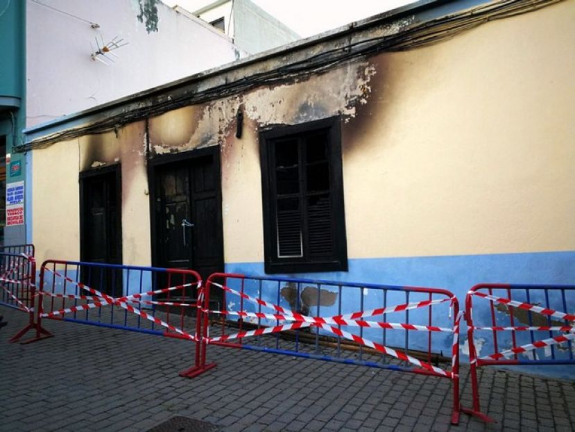 Guía: Apoyo para ayudar en la carga económica por el incendio en San Roque