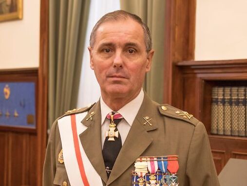 El Jefe del Mando de Canarias, nuevo Segundo Jefe de Estado Mayor del Ejército de Tierra