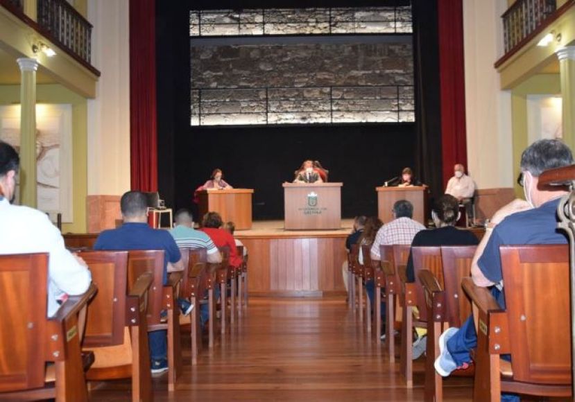 Gáldar cierra su plan de ajuste 11 años antes de lo previsto