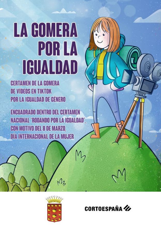 La Gomera: El Cabildo presenta el concurso &lsquo;La Gomera por la igualdad&rsquo;