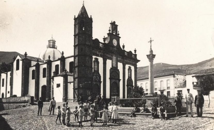 El Cabildo celebra la cuarta y &uacute;ltima visita guiada al casco hist&oacute;rico de Teror e interior de su Bas&iacute;lica