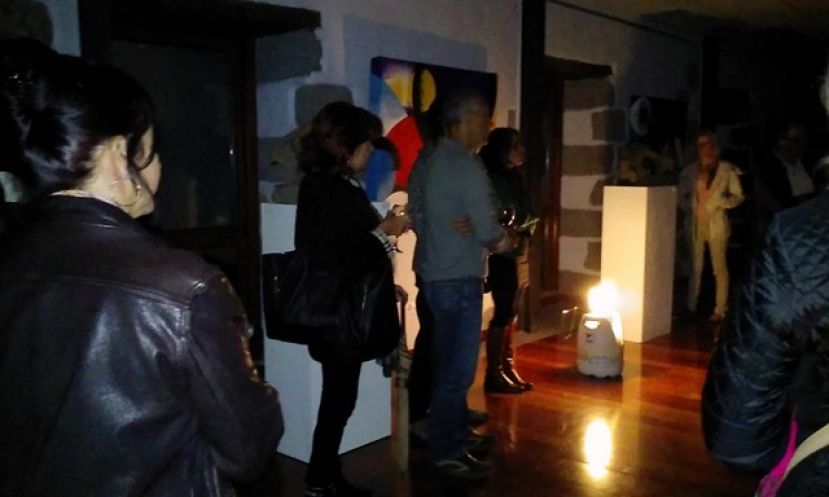 Santa Br&iacute;gida insta a Endesa a que no hayan m&aacute;s cortes de luz como el apag&oacute;n del s&aacute;bado