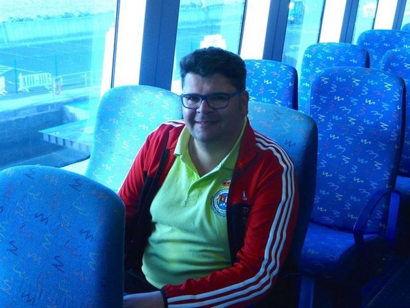 Pedro Díaz Batista, nuevo presidente del Comité Técnico de Árbitros de Las Palmas